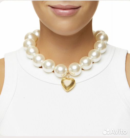 Чокер колье Viva la Vika