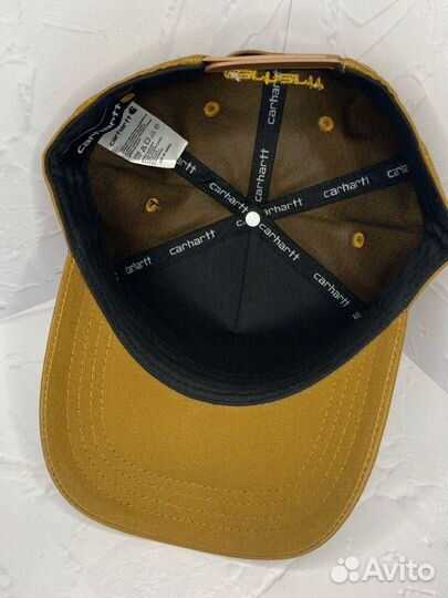 Кепка бейсболка carhartt (premium)