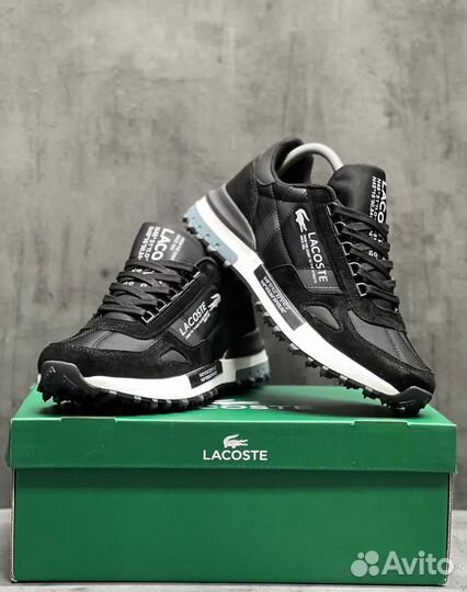 Кроссовки Lacoste Elite Classic (Арт.62324)