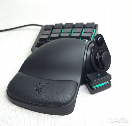 Кейпад Razer Tartarus V2 Black