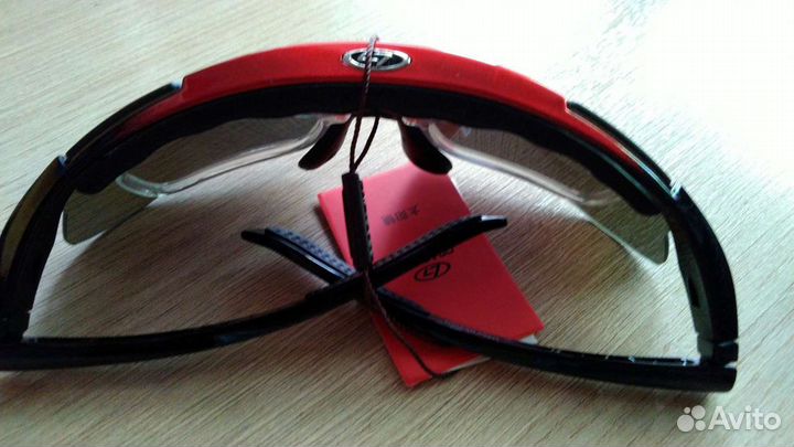 Очки велосипедные поляризационные