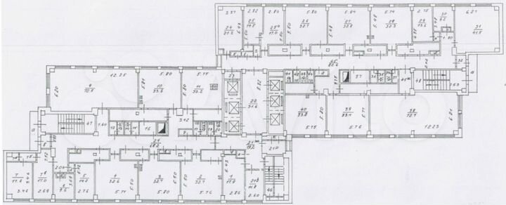 Здание, 16564.5 м²