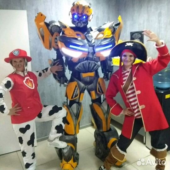 Праздники для детей