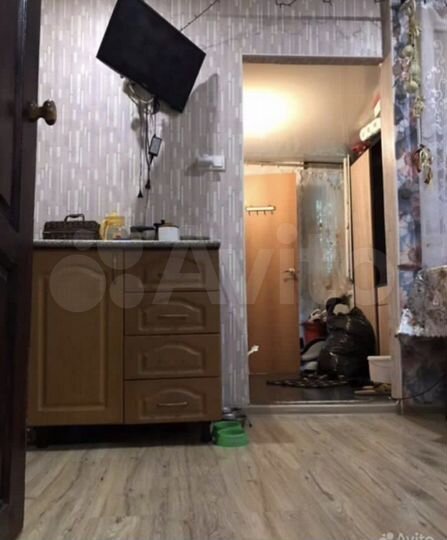 2-к. квартира, 34 м², 1/1 эт.