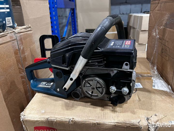 Бензопила alteco GCS 2308 promo (GCS-52)