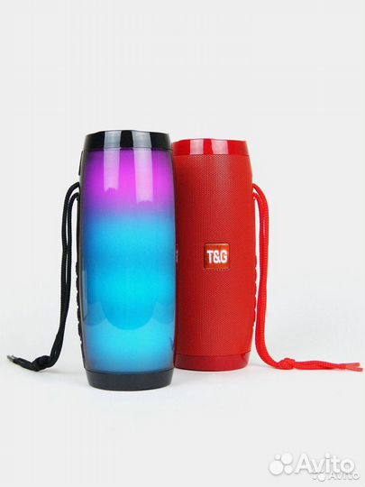 Портативная колонка