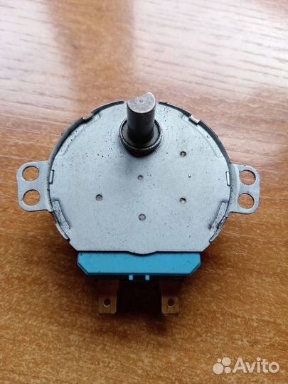 Моторчик вращения тарелки микроволновки Самсунг