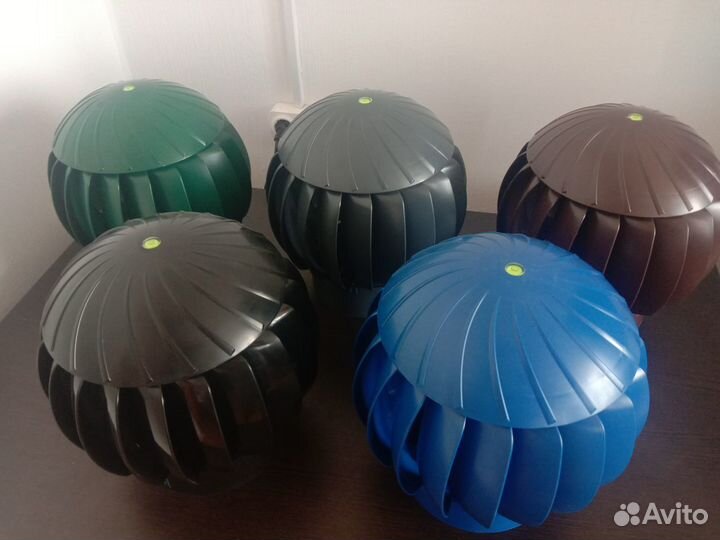 Нанодифлектор, вентиляция