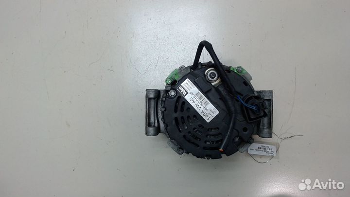 Генератор Audi A4 (B6), 2003