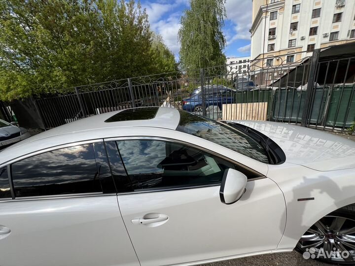 Mazda 6 2.5 AT, 2021, 34 000 км