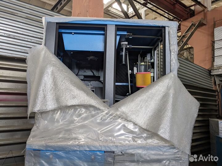 Винтовой компрессор