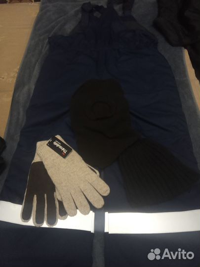 Костюм зимний