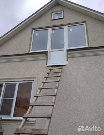 Пластиковые окна в рассрочку