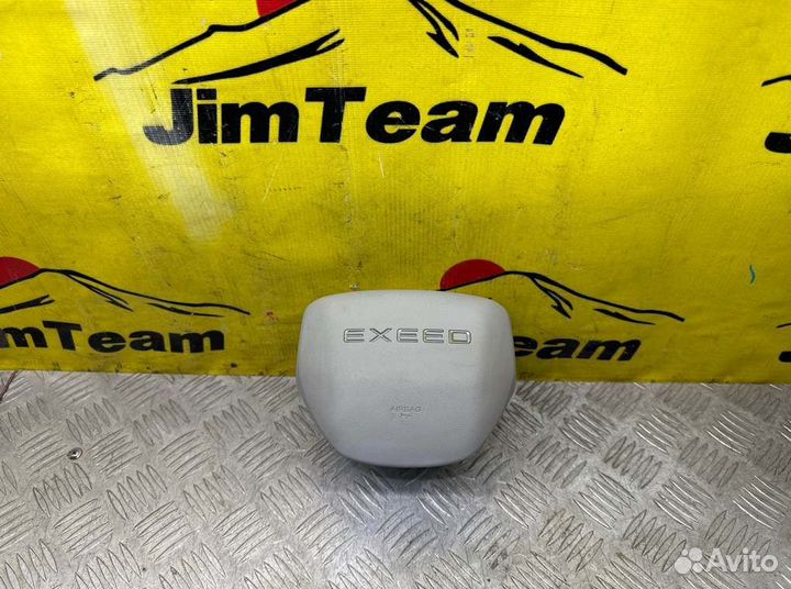 Подушка безопасности в руль Exeed Rx T22 2023