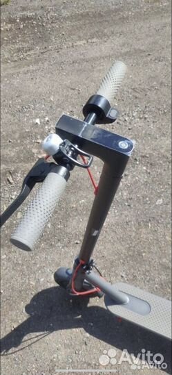 Самокат взрослый бу