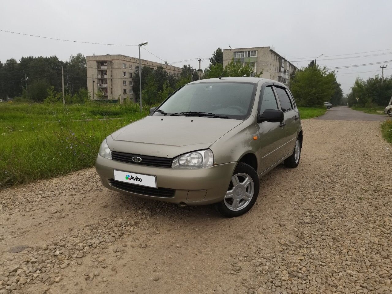 ВАЗ (LADA) Kalina: фото владельца