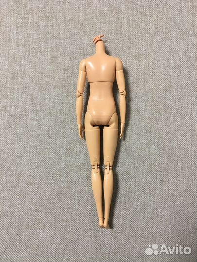 Кукла барби Милли бмр тело