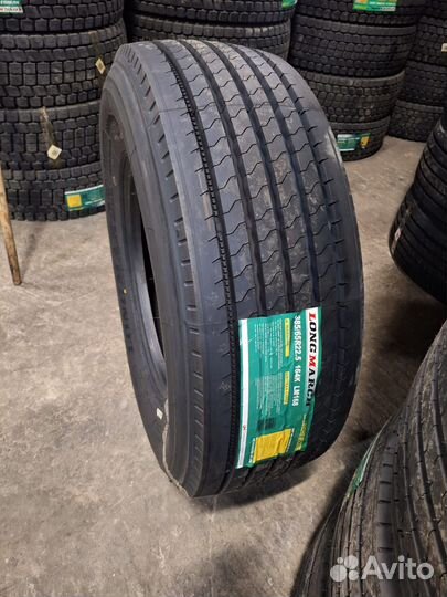 Автошины 385/65R22.5 LM 24PR