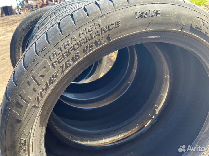 Tigar UHP Ultra High Performance 225/45 R18