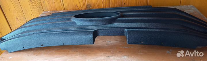 Зимняя защита радиатора Vesta