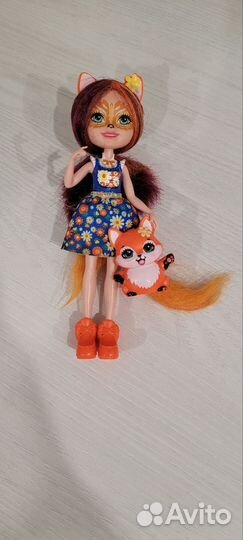 Кукла enchanchimals