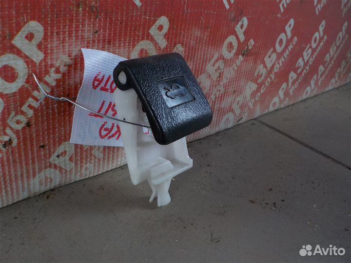 Ручка капота Toyota Corolla ADE150 1zrfe 0748912