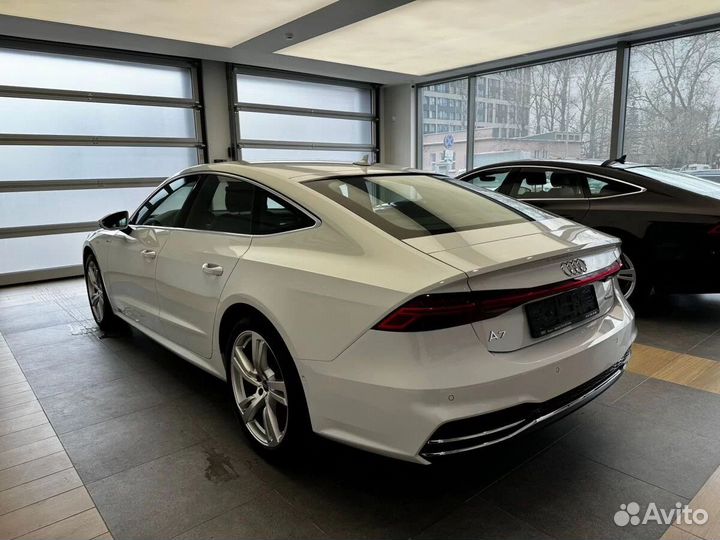 Audi A7 2.0 AMT, 2022