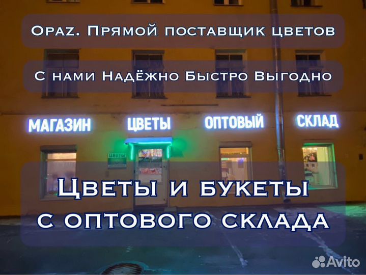 101 роза 70см Цветы Букеты Доставка