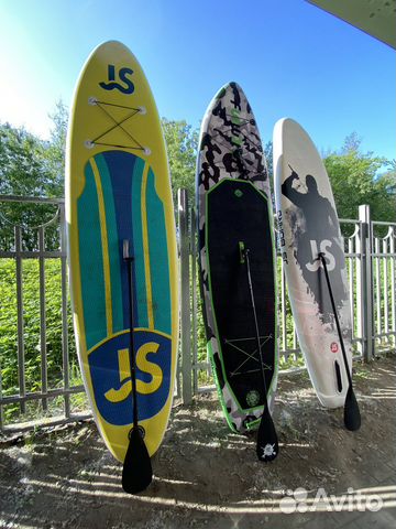 1500 за день аренда SUP-досок