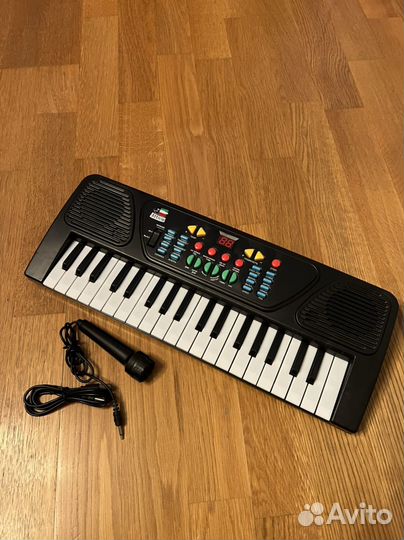 Синтезатор детский