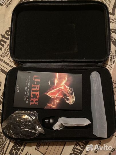 Машинка для татуировки