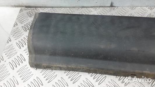 Накладка на порог citroen C5 1 (GSE18GZ02)