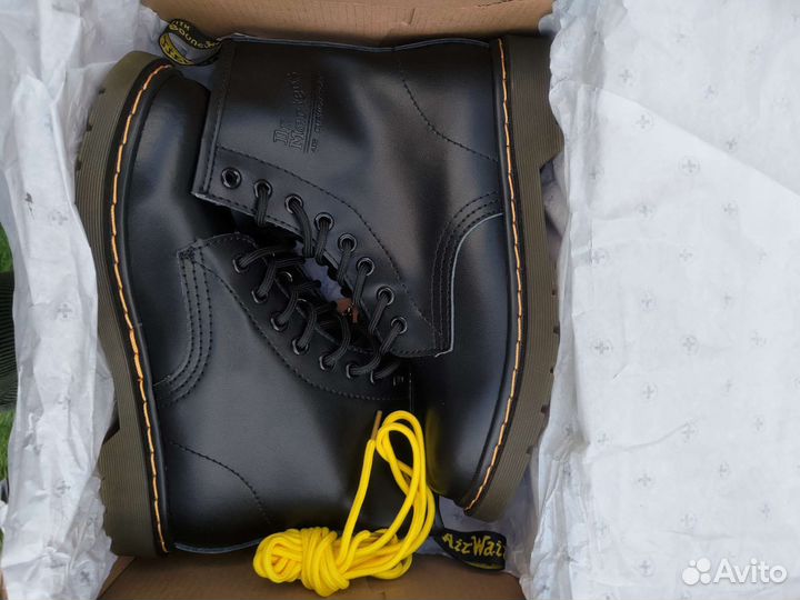 Ботинки Dr Martens