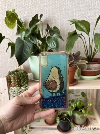Чехол на iPhone 10 xs