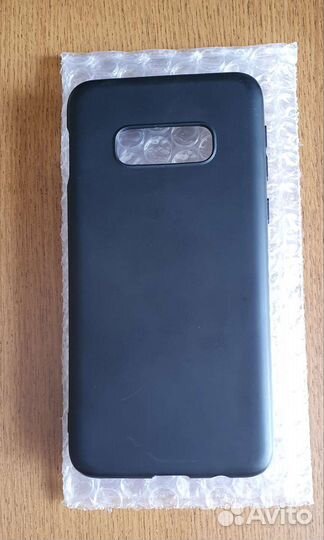 Неоригинальный Чехол для Samsung s10e