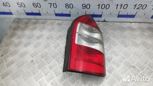 Фонарь задний правый opel zafira A (SML17MY01)