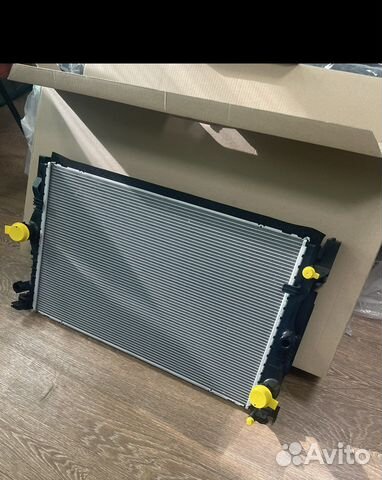 Радиатор bmw g30