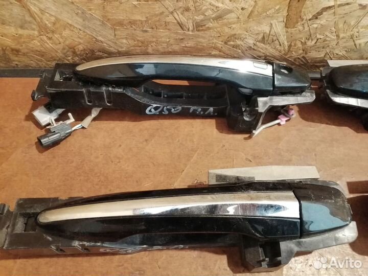 Ручка двери наружная Infiniti Q50 2013-2017