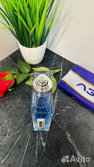 Versace Pour Homme 98 мл образец с витрины