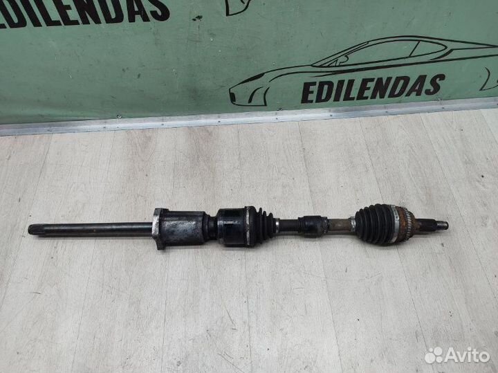 Привод передний правый Mazda Cx7 2007-2012