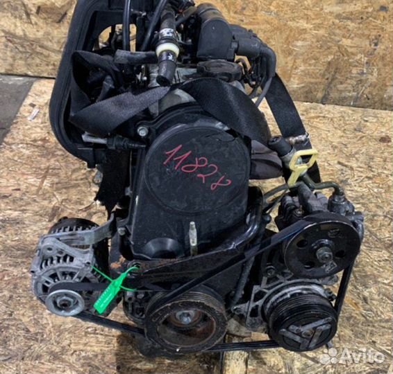 Двигатель Daewoo Matiz B10S1 - 1.0 бензин