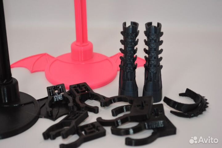 Подставка для барби, монстер хай, эвер афтер хай