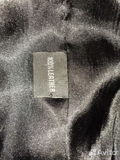 Кожаная куртка мужская 50 52