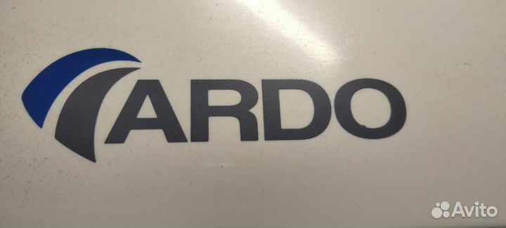 Холодильник бу ardo