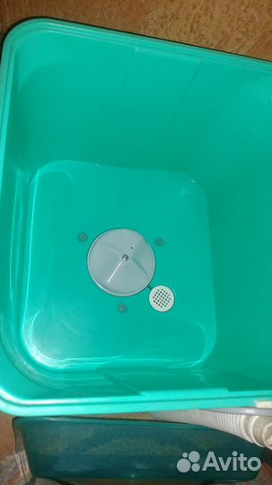 Стиральная машинка мини Natinal na-50т