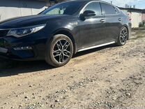 Kia Optima 2.4 AT, 2018, 56 000 км, с пробегом, цена 2 575 000 руб.