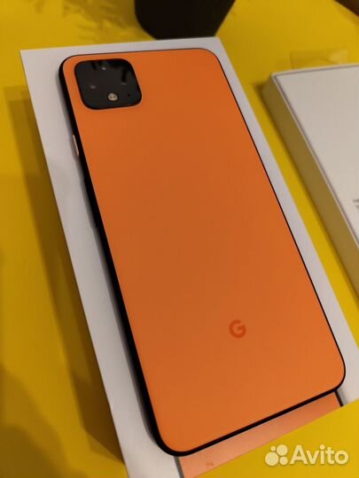 Google Pixel 4 XL, 6/64 ГБ
