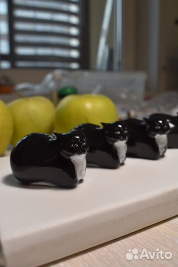 Фигурка Maxwell Cat (Dingus) Кот Максвел