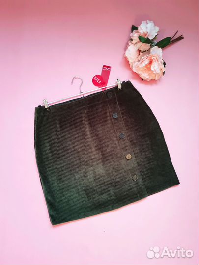 Штруксовая юбка 52 54 56 S.Oliver Германия
