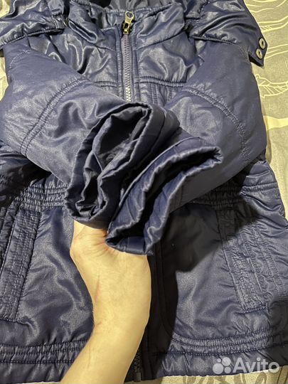 Куртка на мальчика